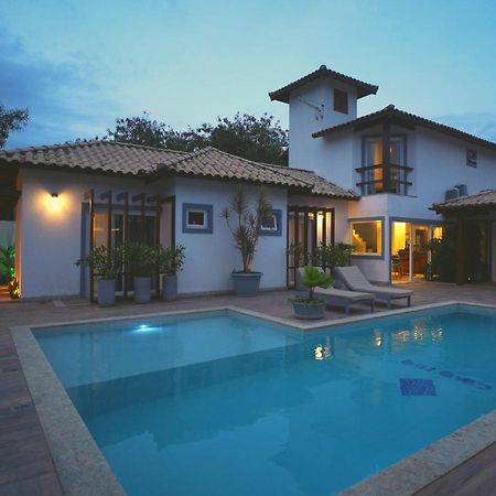 Casa Mia Geriba Hotel Boutique Armacao dos Buzios ภายนอก รูปภาพ