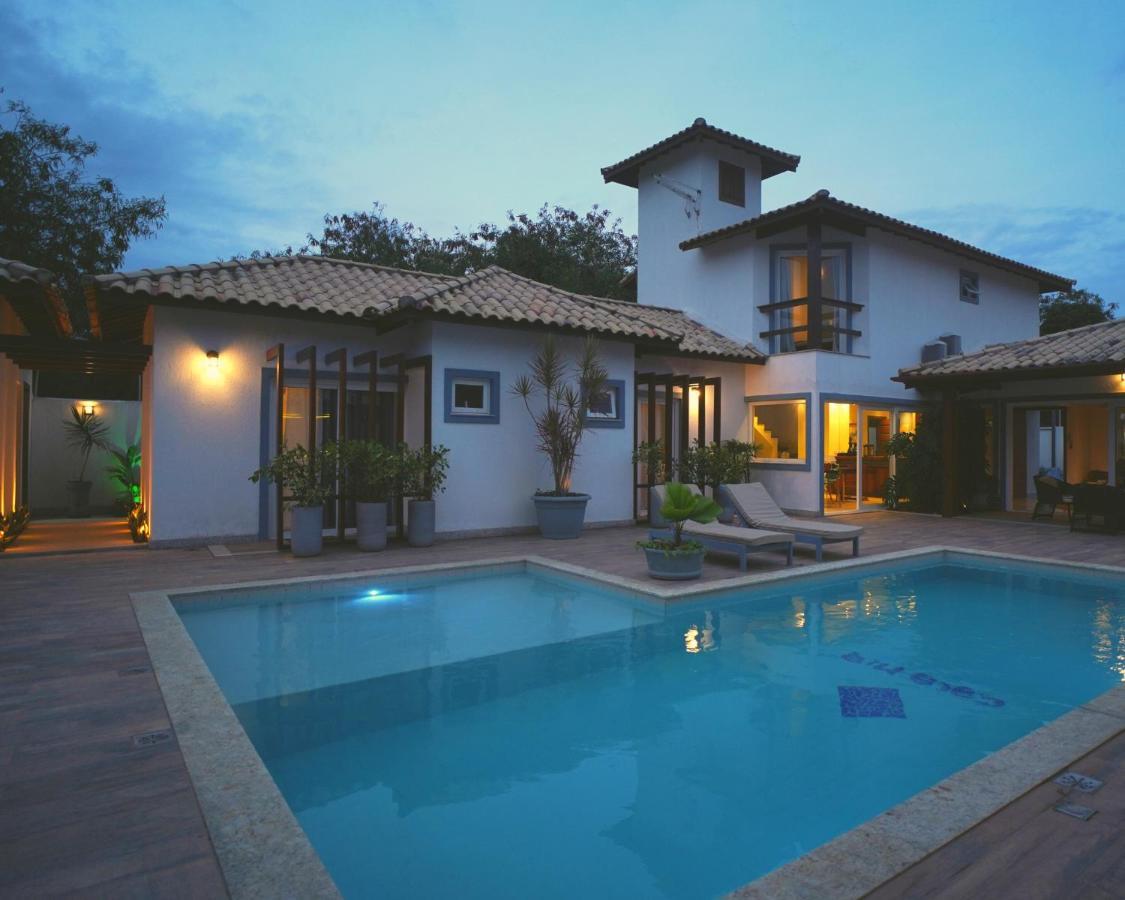 Casa Mia Geriba Hotel Boutique Armacao dos Buzios ภายนอก รูปภาพ