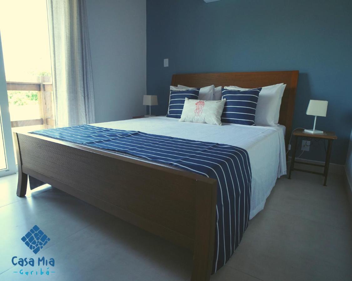 Casa Mia Geriba Hotel Boutique Armacao dos Buzios ภายนอก รูปภาพ