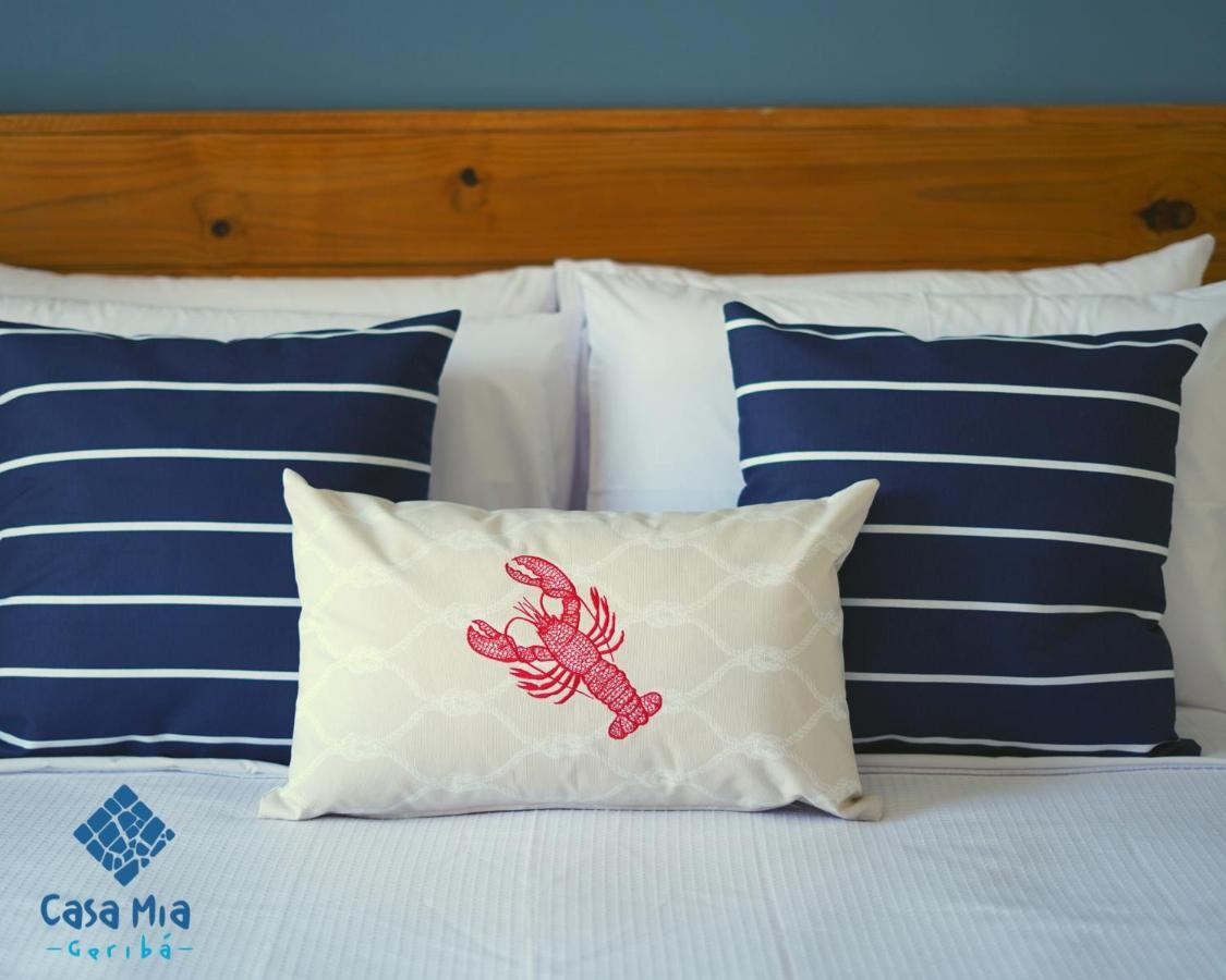 Casa Mia Geriba Hotel Boutique Armacao dos Buzios ภายนอก รูปภาพ