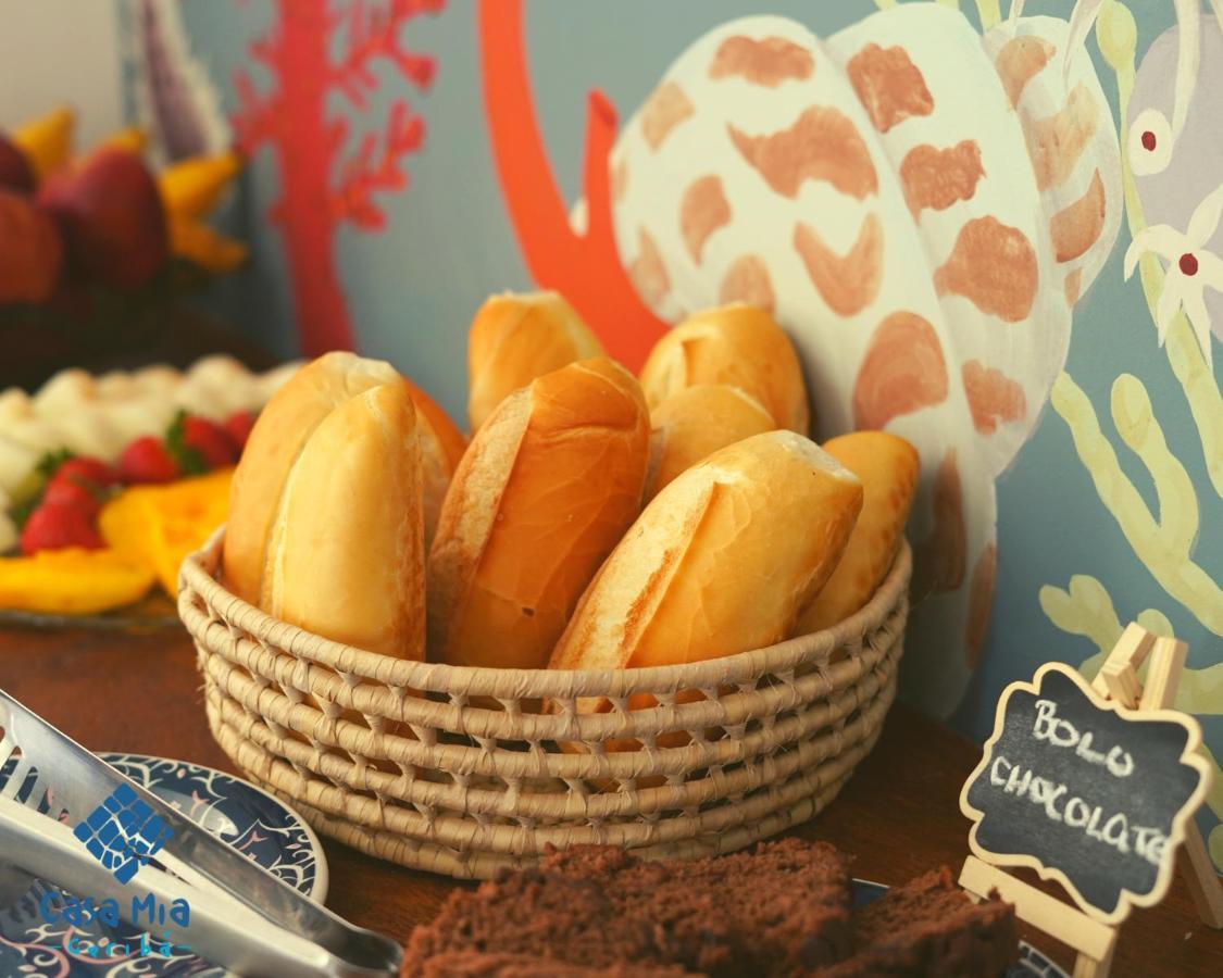 Casa Mia Geriba Hotel Boutique Armacao dos Buzios ภายนอก รูปภาพ