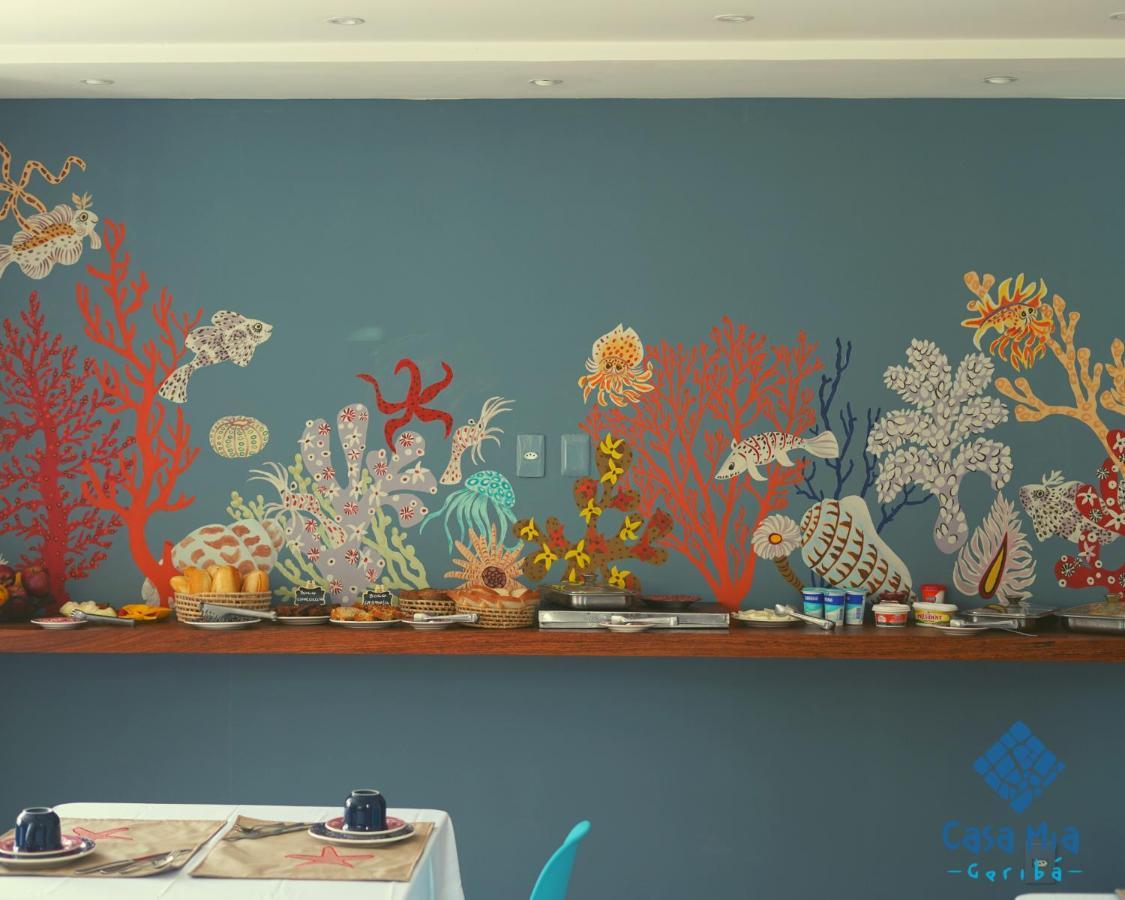 Casa Mia Geriba Hotel Boutique Armacao dos Buzios ภายนอก รูปภาพ